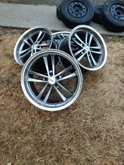 Rims 19 X 91/2