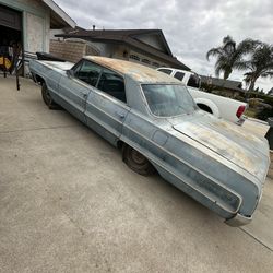 1964 Chevy Impala 