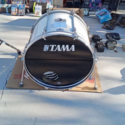TAMA Rockstar DX Bass Drum 