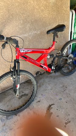 Bisicleta Dybacraft