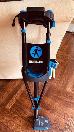 iWALK 3.0 hands-free crutch