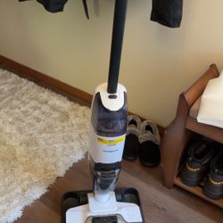 Hardwood Floor Shampooer