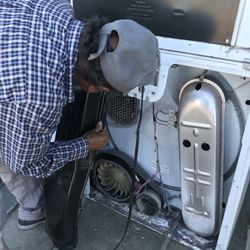 Refrigerator Dishwasher Stove Washer And Dryer 