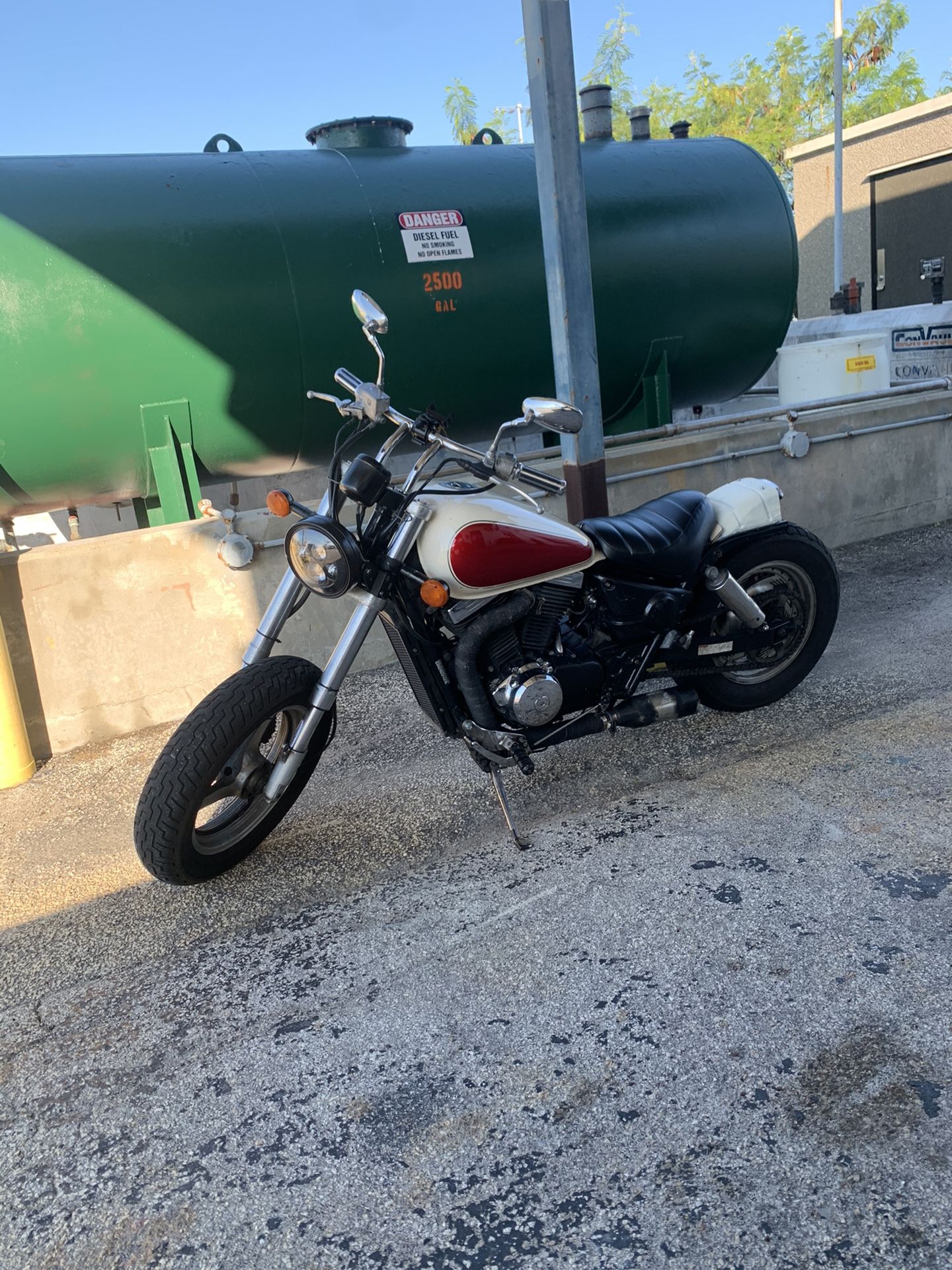 1998 Suzuki Marauder 800