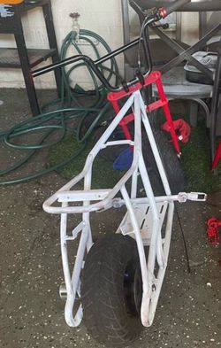 Mini bike