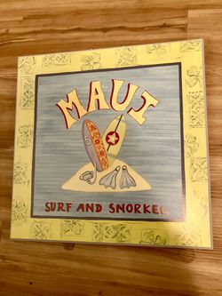 Wish You Were In Hawaii? Island Decor