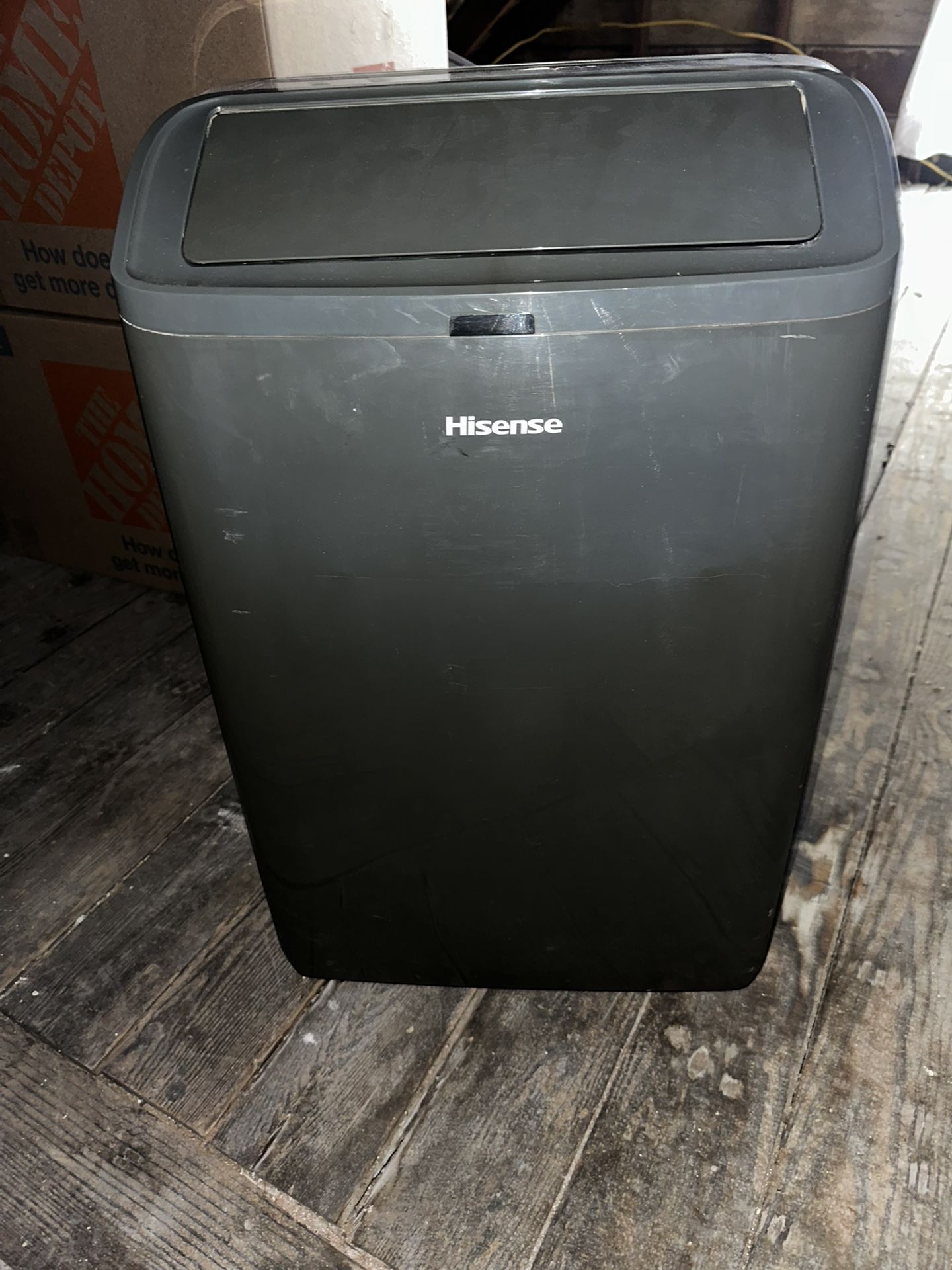 Hisense Portable A/C Unit