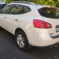 2015 Nissan Rogue 