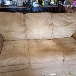 Sofa  and Loveseat Set 