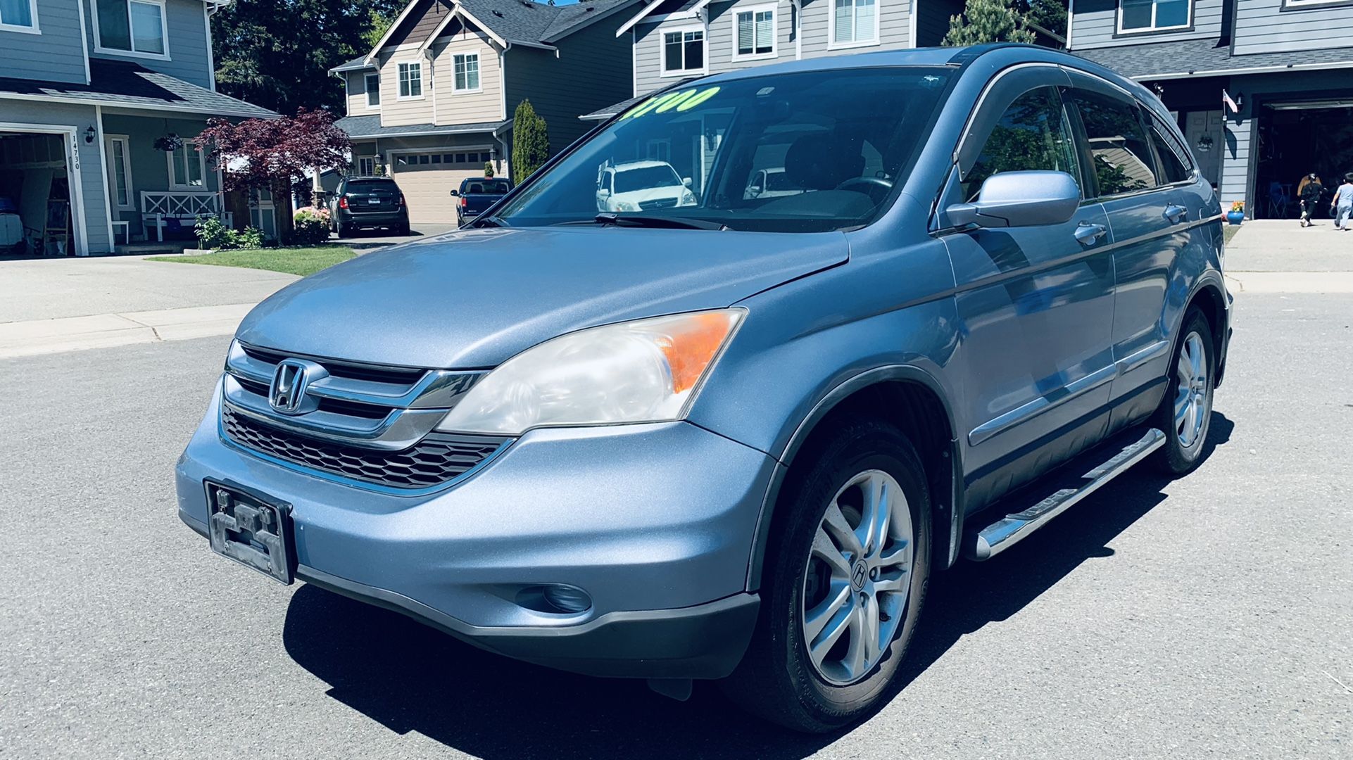 2011 Honda Cr-v