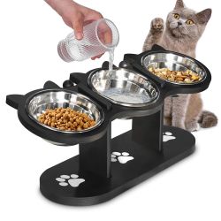 Cat Food Bowls
