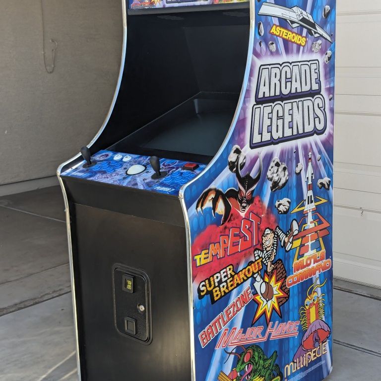 Arcade Legends (Original Arcade Game) RARE