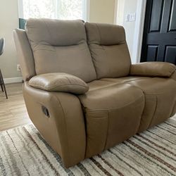 Recliner Couch / Loveseat