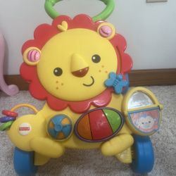 Baby’s Toy Walker 