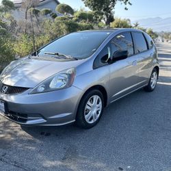 2009 Honda FIT