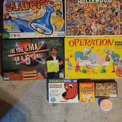 Bundles Of Board Games 