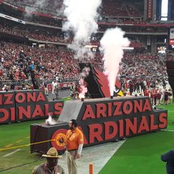Tampa Bay Buccaneers @ Arizona Cardinals Christmas Day Pair