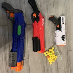 Foam Ball Shooters