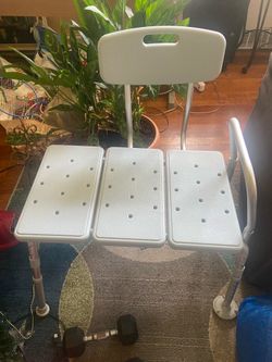 Shower chair