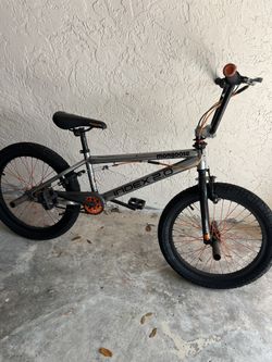 Kids Mongoose Bike