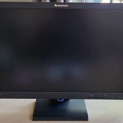 Lenovo ThinkVision L2250p 22-inch Widescreen 1680 x 1050 LCD Monitor l2250pwd