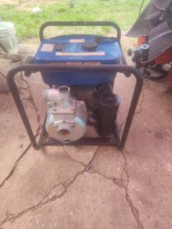 Pompa D 2 Pulgadas Por $150 Ho Megor Oferta