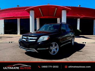 2014 Mercedes-Benz GLK 350