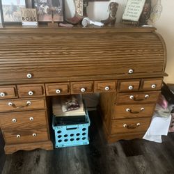 Secretary Desk