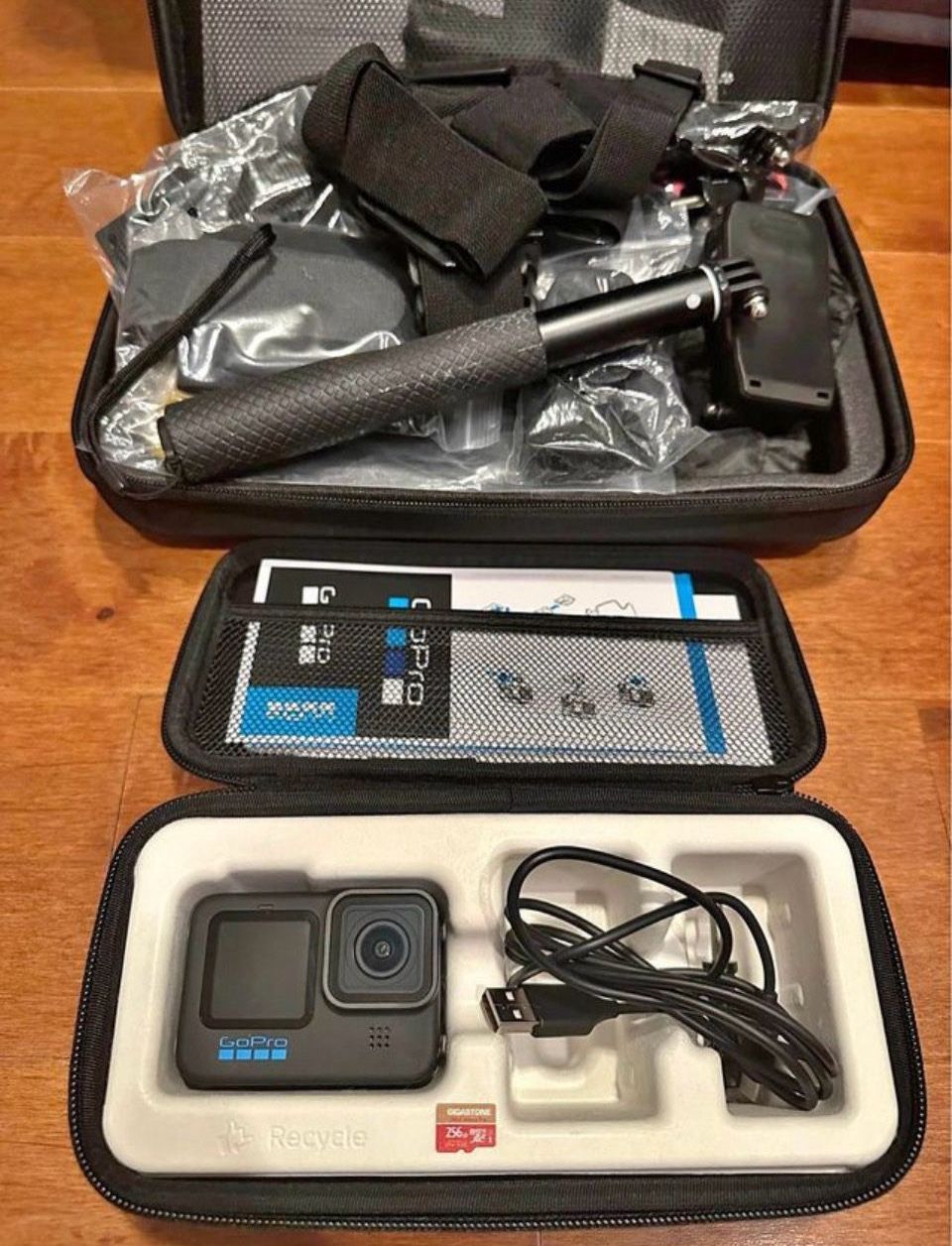 Go Pro 11 Black Bundle