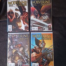 Wolverine Comics - Lot of 12