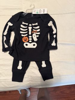 Pijama Halloween