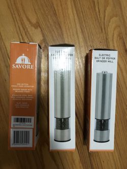 Pepper Grinder