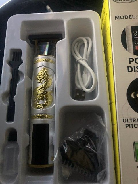 hair clippers