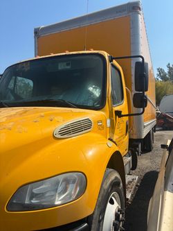 Camion cajon extra largo