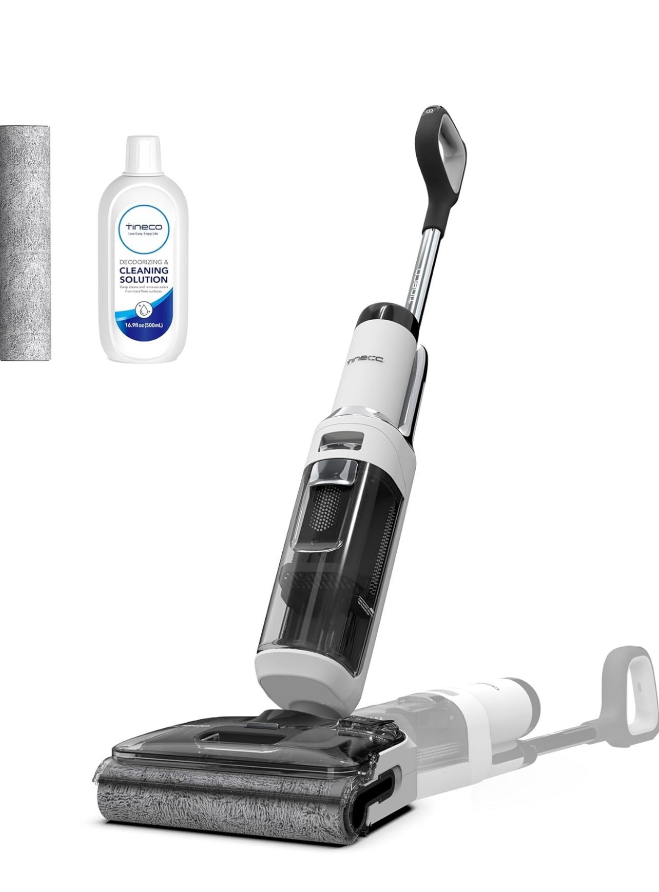 Tineco Floor ONE Stretch S6 Cordless Wet Dry Vacuum Cleaner