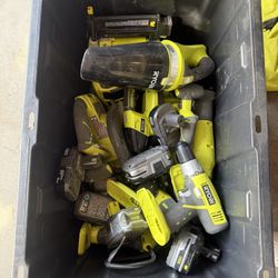 Ryobi Tools
