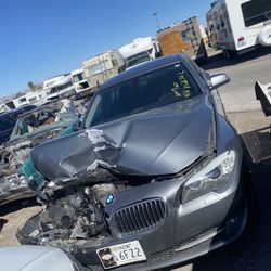 2011 BMW 528i 113 Miles 