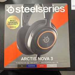 Arctis Nova 3