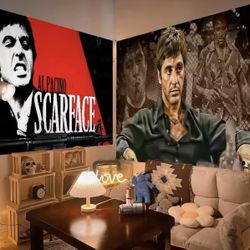 Scarface Decor 