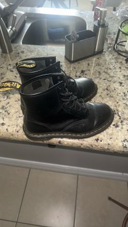 Dr. Martins 1460 boots