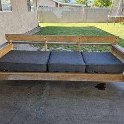 Patio Bench