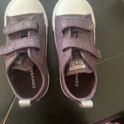 Converse Girls Shoes 