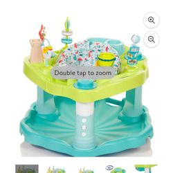 Bouncer Activity Center For Babies