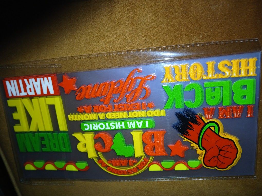 Assorted Uv Dtf Wrap