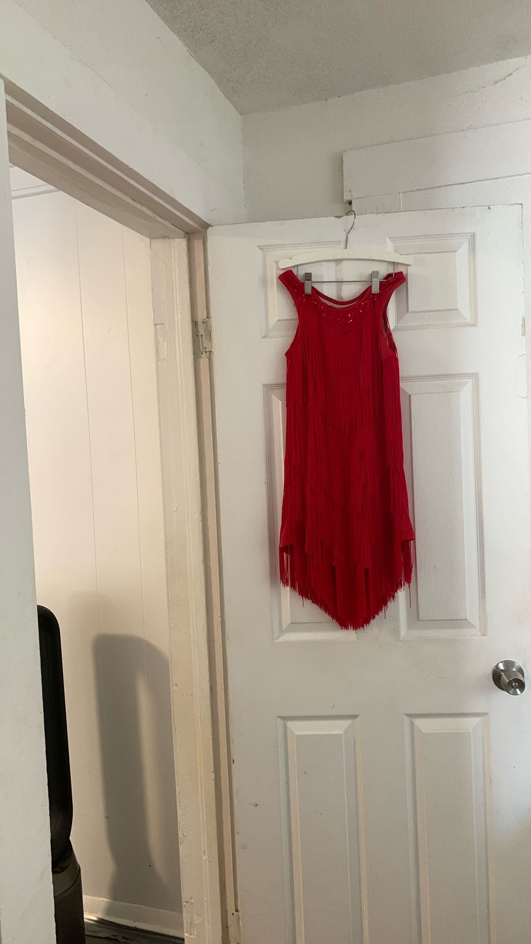 Fringe Salsa Festival Dress Short