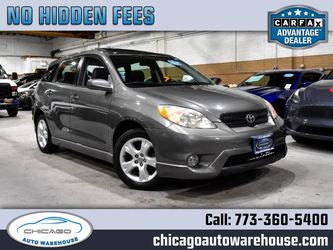 2008 Toyota Matrix