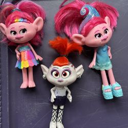 Troll Dolls
