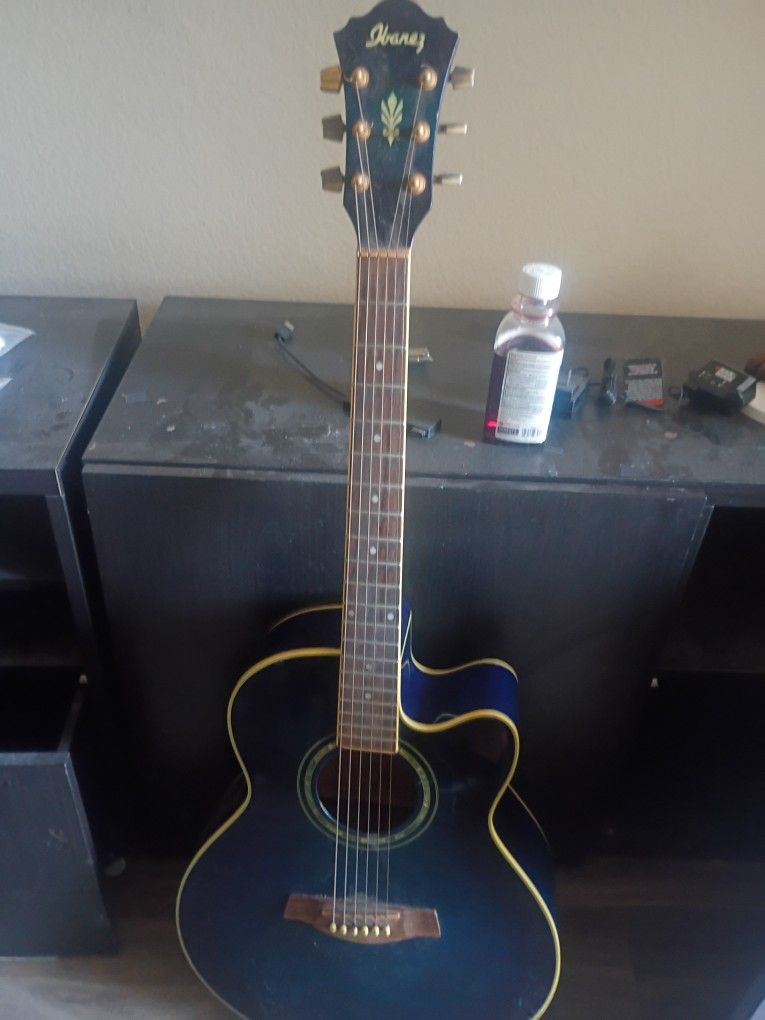 Guitarra Buenas Condiciones