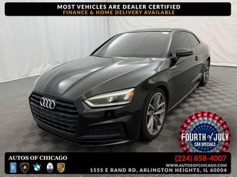 2019 Audi A5