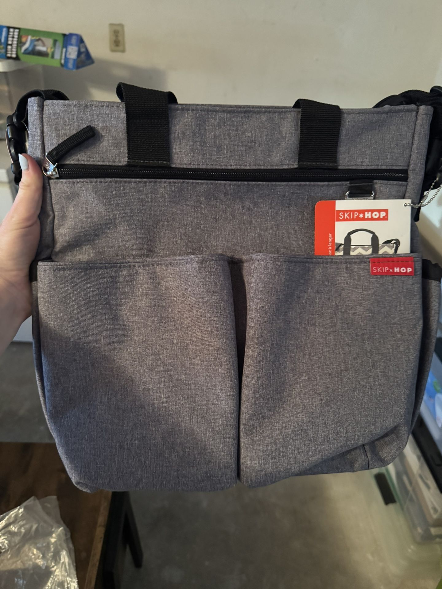 Skip Hop Diaper bag